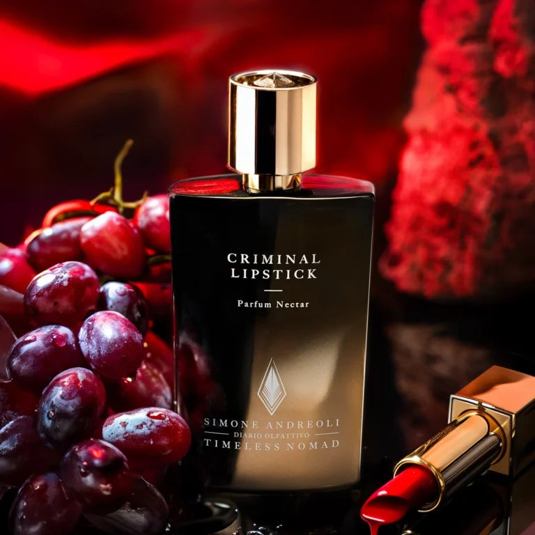 SIMONE ANDREOLI - CRIMINAL LIPSTICK PARFUM NECTAR 1.7 oz UNISEX